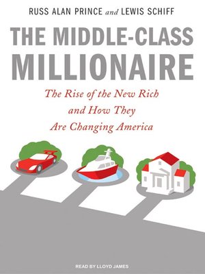 cover image of The Middle-Class Millionaire